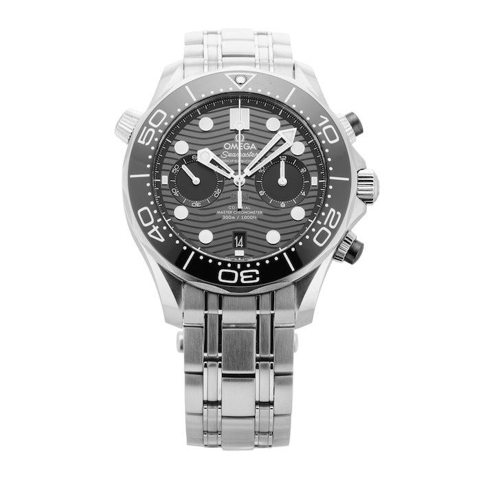 Pre-Owned Omega Seamaster Diver O21030445101001