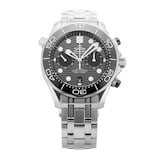 Pre-Owned Omega Seamaster Diver O21030445101001