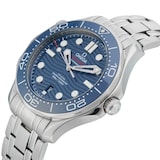 Pre-Owned Omega Seamaster Diver 300M 42mm Stainless Steel