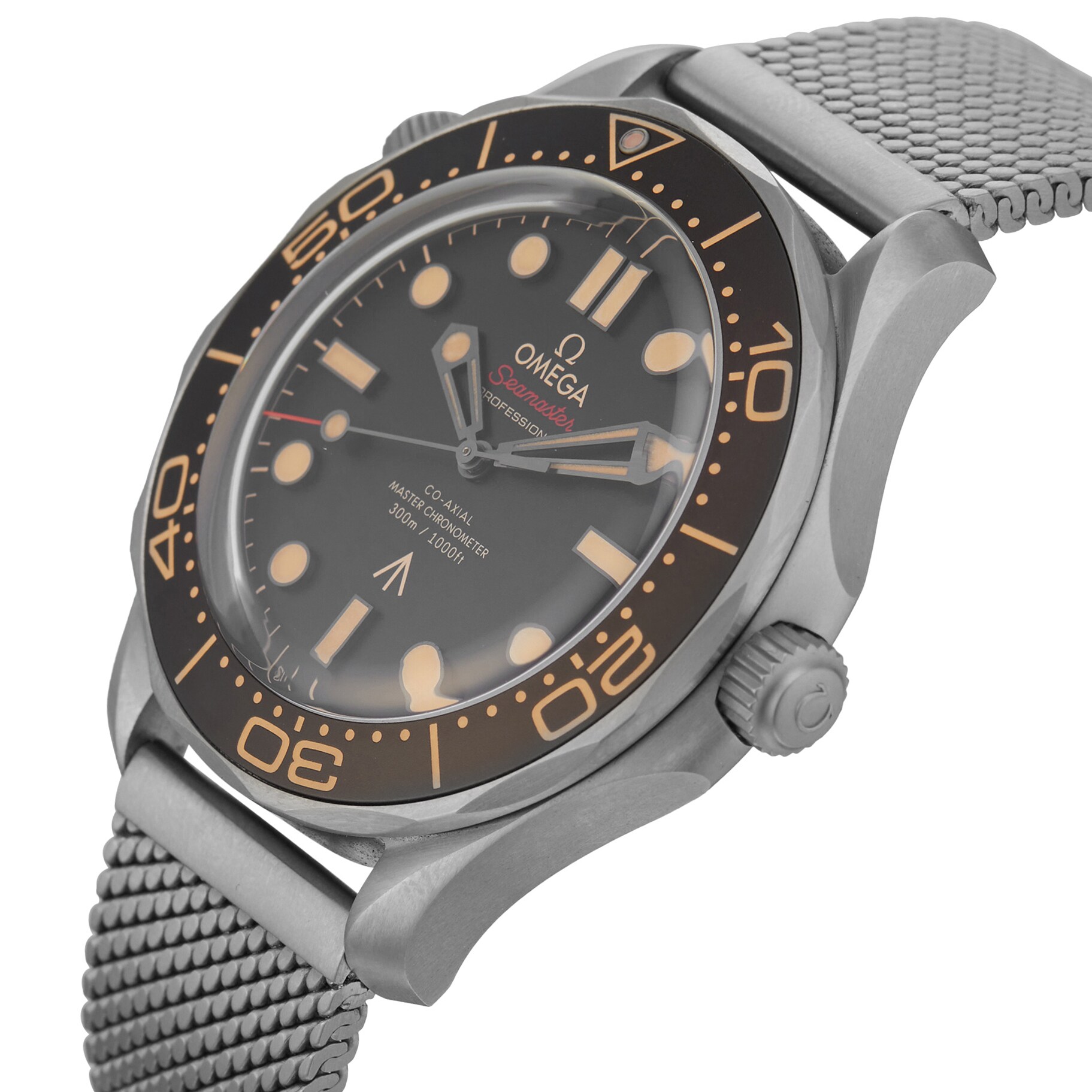 Pre-Owned Omega Seamaster Diver O21090422001001