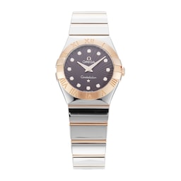 406701861490 - Constellation 27mm Stainless Steel and Rose Gold