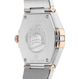 Pre-Owned Omega Constellation 27mm Stainless Steel and Rose Gold