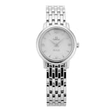 Pre-Owned Omega De Ville Prestige 24mm Stainless Steel