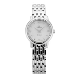 406701863490 - De Ville Prestige 24mm Stainless Steel
