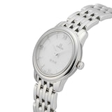 Pre-Owned Omega De Ville Prestige 24mm Stainless Steel
