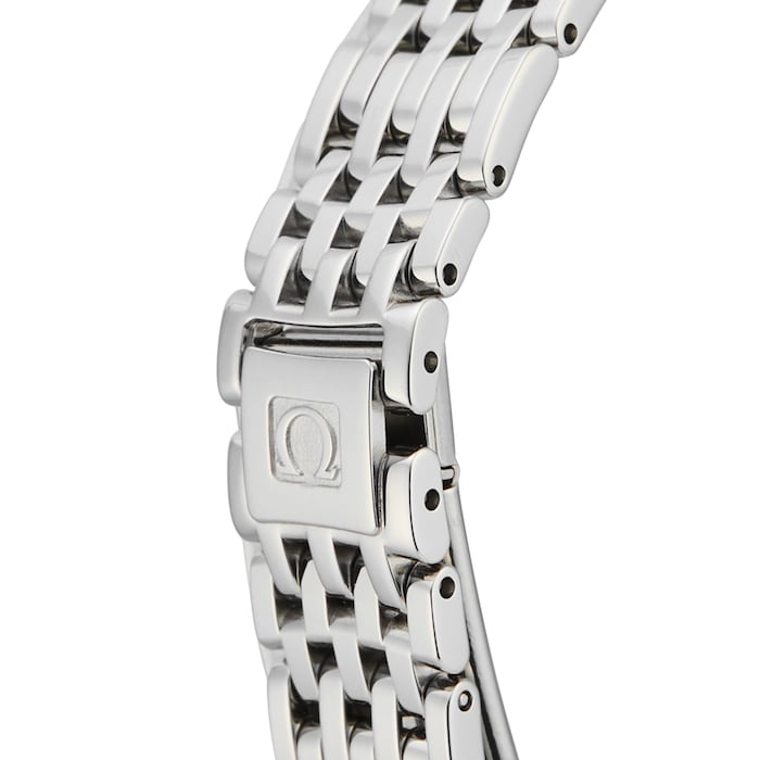 Pre-Owned Omega De Ville Prestige 24mm Stainless Steel