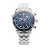 Pre-Owned Omega Seamaster Diver 300M 44mm Stainless Steel