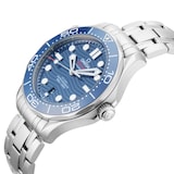 Pre-Owned Omega Seamaster Diver 300M 42mm Stainless Steel