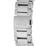 Pre-Owned Omega Seamaster Aqua Terra World Timer 43mm Stainless Steel