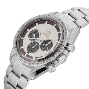 Pre-Owned Omega Speedmaster 'The Legend' Michael Schumacher Limited Edition 2885/6000 42mm Steel