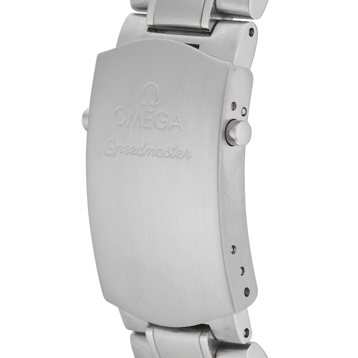 Pre-Owned Omega Speedmaster 'The Legend' Michael Schumacher Limited Edition 2885/6000 42mm Steel