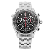Pre-Owned Omega Seamaster Diver 300M 44mm Stainless Steel
