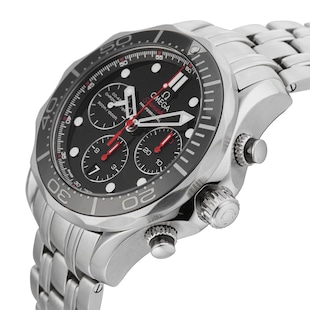 Pre-Owned Omega Seamaster Diver 300M 44mm Stainless Steel
