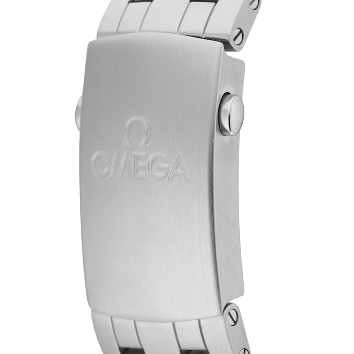 Pre-Owned Omega Seamaster Diver 300M 44mm Stainless Steel