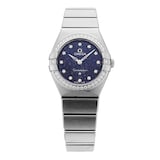 Pre-Owned Omega Constellation 25mm Stainless Steel