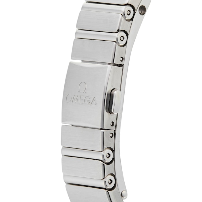 Pre-Owned Omega Constellation 25mm Stainless Steel