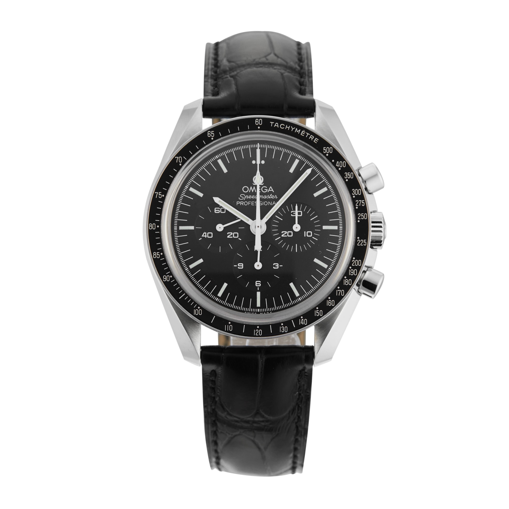 Pre-Owned Omega Speedmaster Moonwatch Professional O31133423001002