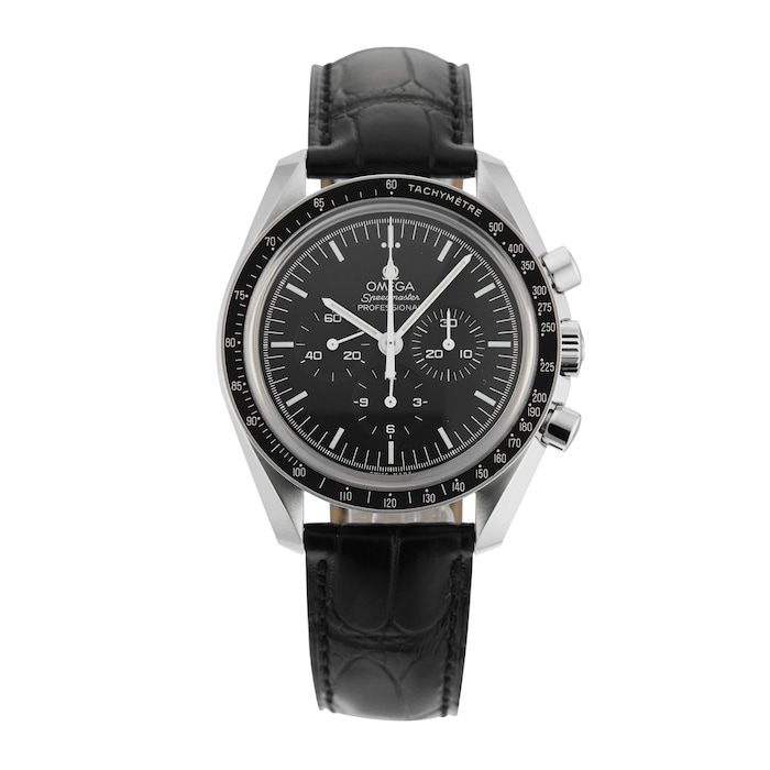 Pre-Owned Omega Speedmaster Moonwatch Professional  O31133423001002