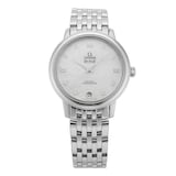 Pre-Owned Omega De Ville Prestige Butterfly Edition 32.7mm Stainless Steel