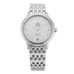 406701879490 - De Ville Prestige Butterfly Edition 32.7mm Stainless Steel
