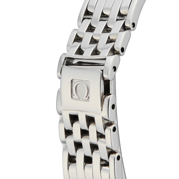 Pre-Owned Omega De Ville Prestige Butterfly Edition 32.7mm Stainless Steel