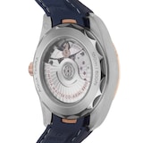 Pre-Owned Omega Seamaster Aqua Terra 150m 38mm Stainless Steel and Rose Gold