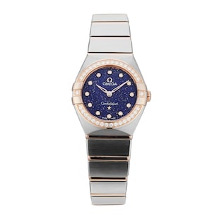 Pre-Owned Omega Constellation O13125256053002