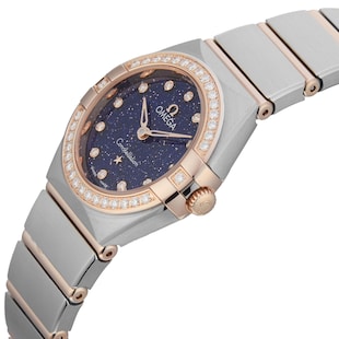 Pre-Owned Omega Constellation O13125256053002
