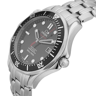 Pre-Owned Omega Seamaster James Bond Collectors Piece 41mm Stainless Steel