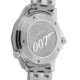 Pre-Owned Omega Seamaster James Bond Collectors Piece 41mm Stainless Steel