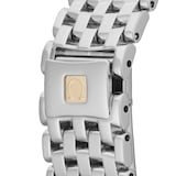 Pre-Owned Omega De Ville Prestige 36.8mm Stainess Steel and Yellow Gold