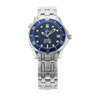 Pre-Owned Omega Seamaster 36.25mm Stainless Steel