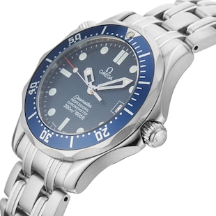 Pre-Owned Omega Seamaster 36.25mm Stainless Steel