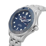 Pre-Owned Omega Seamaster Diver 300m 41mm Stainless Steel