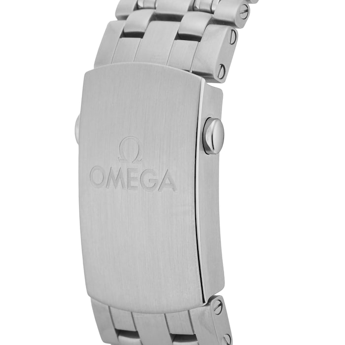 Pre-Owned Omega Seamaster Diver 300m 41mm Stainless Steel