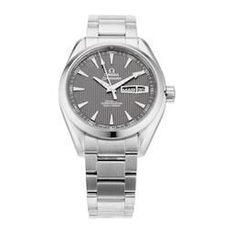 406701889490 - Seamaster Aqua Terra 43mm Stainless Steel