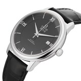 Pre-Owned Omega De Ville Prestige 39.5MM Stainless Steel O42413402001001