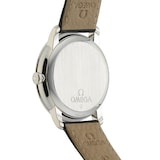 Pre-Owned Omega De Ville Prestige 39.5MM Stainless Steel O42413402001001