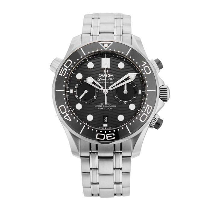 Pre-Owned Omega Seamaster Diver O21030445101001