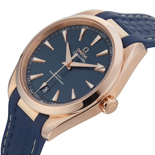 Pre-Owned Omega Seamaster Aqua Terra 150M, 41mm, Rose Gold O22052412103001