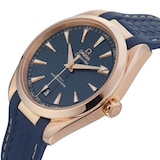 Pre-Owned Omega Seamaster Aqua Terra 150M, 41mm, Rose Gold O22052412103001
