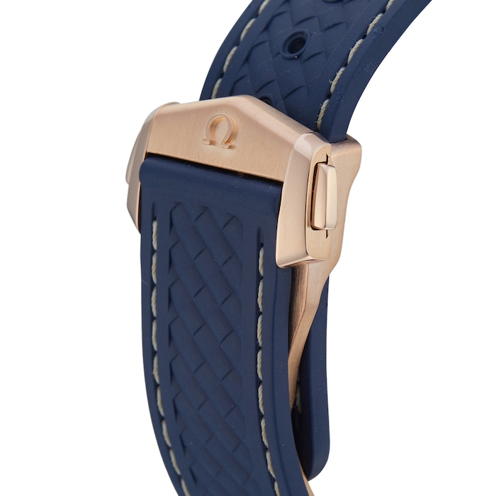 Pre-Owned Omega Seamaster Aqua Terra 150M, 41mm, Rose Gold O22052412103001