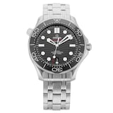Pre-Owned Omega Seamaster Diver 300M 42mm Stainless Steel