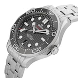 Pre-Owned Omega Seamaster Diver 300M 42mm Stainless Steel