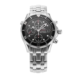 406701899490 - Seamaster Diver 41.5mm Stainless Steel