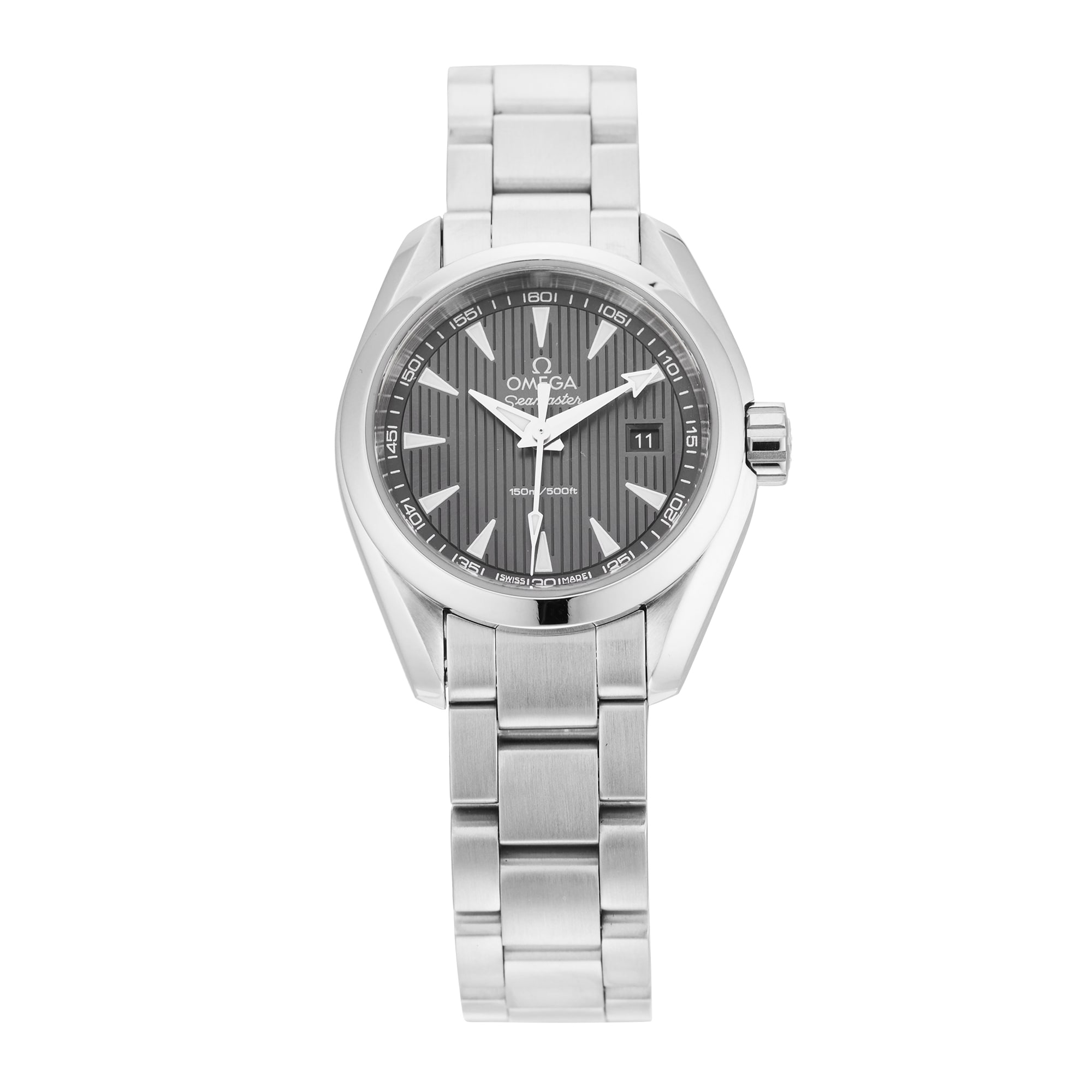 Aqua Terra 30mm Stainless Steel