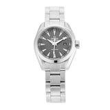 Pre-Owned Omega Aqua Terra 30mm Stainless Steel
