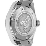 Pre-Owned Omega Aqua Terra 30mm Stainless Steel