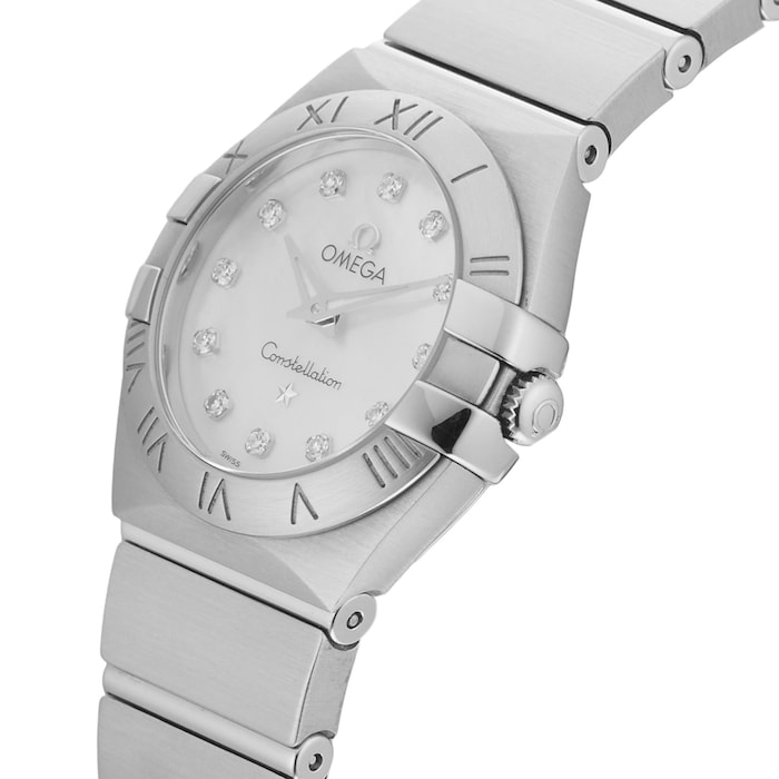 Pre-Owned Omega Constellation O12310246055001