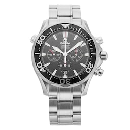 406701902490 - Seamaster 41.5mm Stainless Steel O25945200